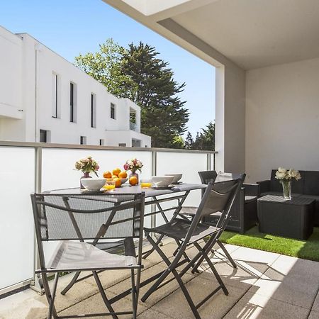 Appartement Grigio - Welkeys Anglet Bagian luar foto