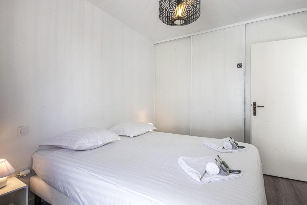 Appartement Grigio - Welkeys Anglet Bagian luar foto